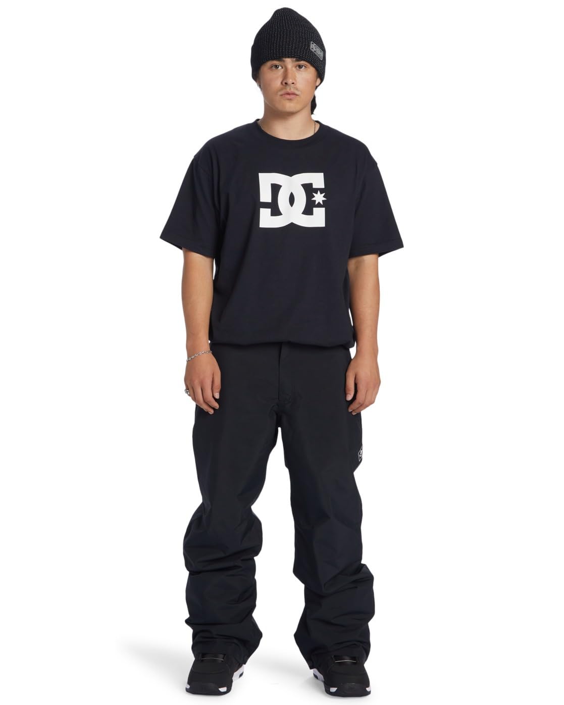 DC Shoes - Dc Snow Chino Pant, Pantaloni Eleganti Uomo