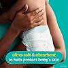 Pampers Disposable Diapers Size 4, Swaddlers 150 Count + Overnight (58 Count)