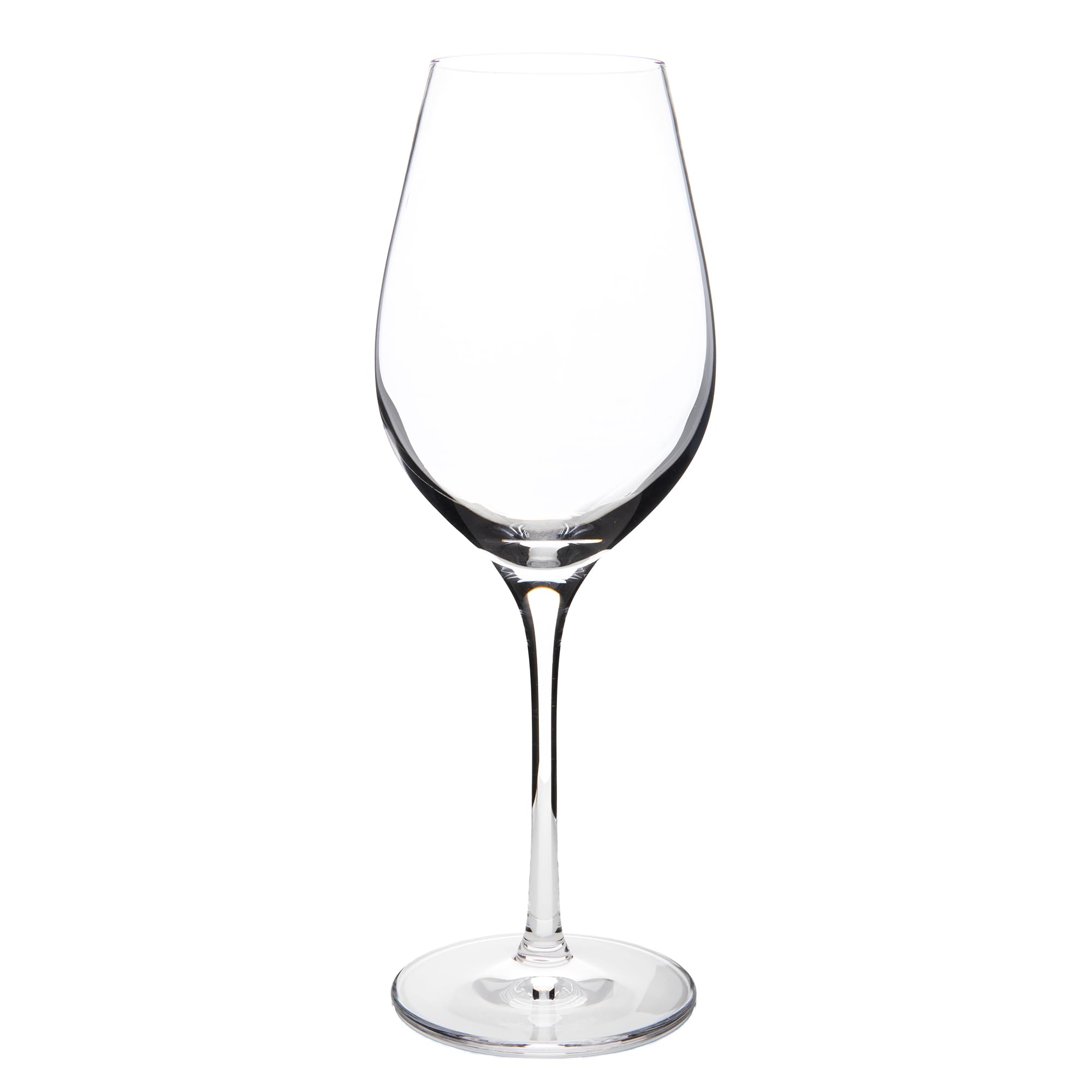 Cofan Pack de 6 copas jerezanas | Copas catavino de cristal con tallo alto | Capacidad: 30 cl | Copas catavinos | Perfectas para vinos y licores