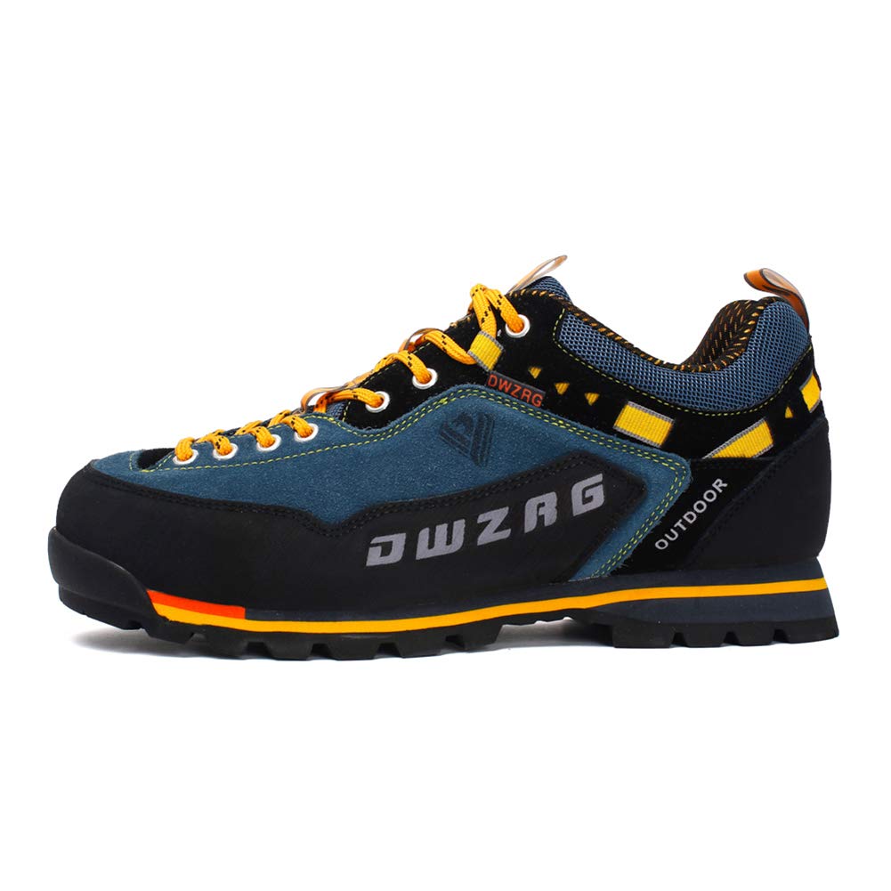 Herren Trekking Wander Schuhe Bergschuhe rutschfeste Atmungsaktive Low Top Outdoor Sneaker
