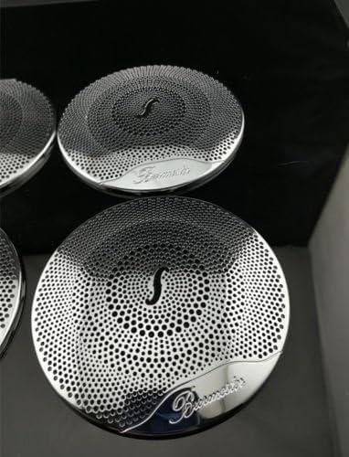 Miniatura 4 de Cubierta para reproductor de audio para altavoz de puerta, compatible con Mercedes W205 Clase C C250 C300 C350 C400 C63, X205 Clase GLC250 GLC300,