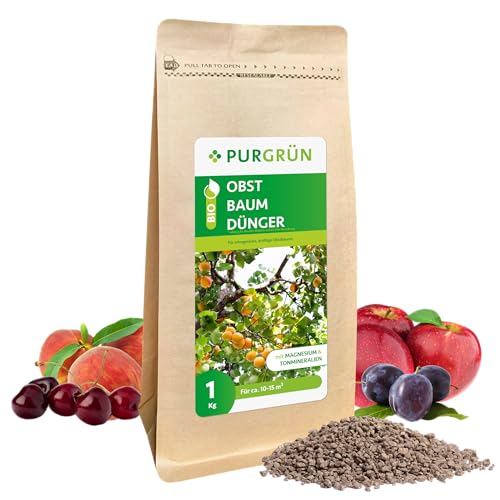 Monokaliumphosphat MKP 3x1kg - Phosphor & Kalium Dnger Fr Besseren  Geschmack Von Obst Und Gemse