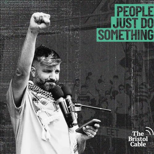 E026: Benn Trowell on the Global Sumud Flotilla and being detained at sea