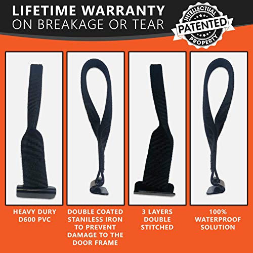 roofpax hooks