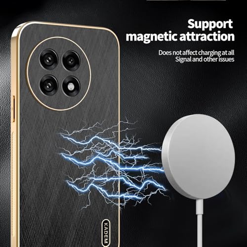 Coque Oneplus 13R anti-traces de doigts et protection cuir