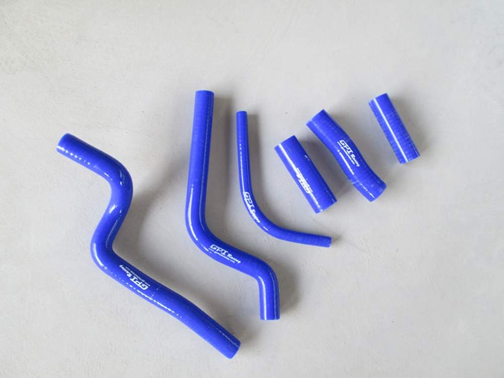 Silicone Radiator hose for Honda CR500R CR500 CR 500 R 1989-1994 1994-2001