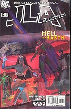 Unknown Binding Jla Classified #12 Book
