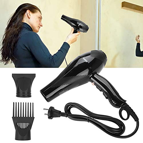 Asciugacapelli, aeratore termostatico da 3000 W