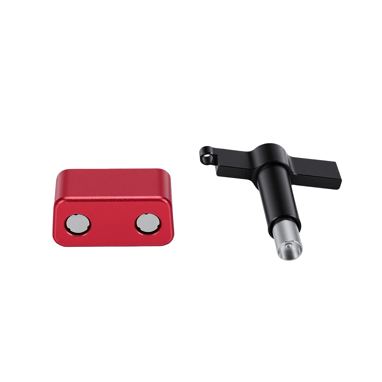 Cnc Aluminium Obd2 Port Lock Anti-Diebstahl-ECU-Schutz