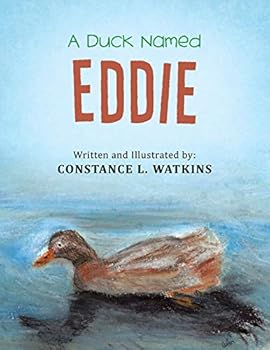 Paperback A Duck Named Eddie Book
