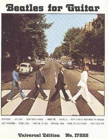 Beatles for Guitar