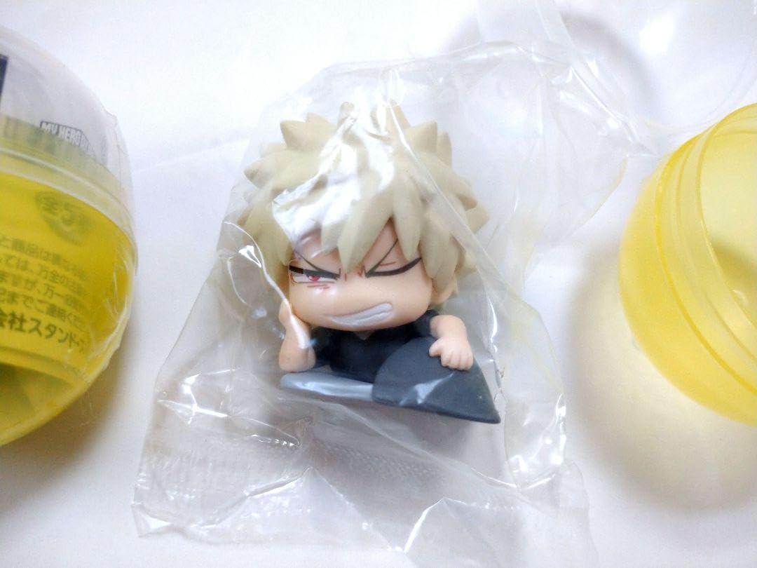 ヒロアカ おねむたん 爆豪勝己 Amazon.co.jp: 【爆豪勝己】おねむたん 僕のヒーローアカデミア