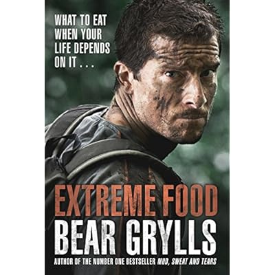 Extreme Food - What to eat when your life depends on it...