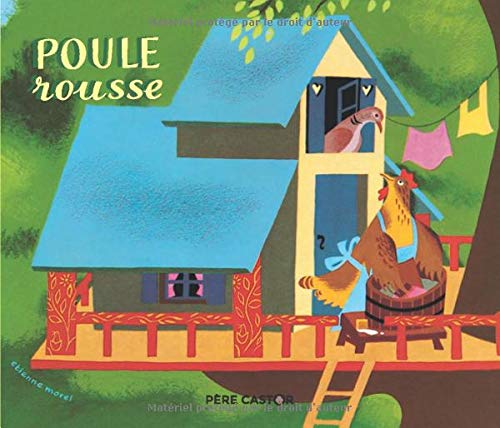 Poule rousse Poule rousse