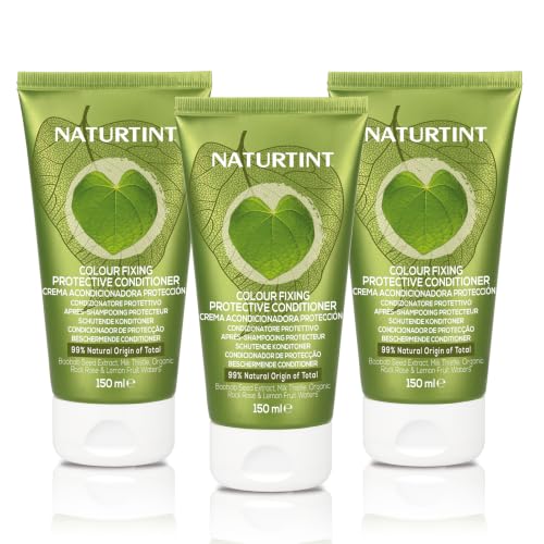 Naturtint Crema Acondicionadora Reparación (450 mL, Pack de 3)