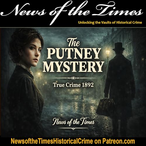 The Putney Mystery: The Death of Ellen Matilda Franklin (1892)
