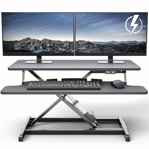 VIVO 32 inch Electric DESK-VE32B