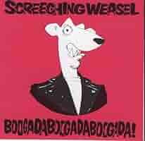 Screeching Weasel/Jesus Hates Youレコード7“ Screeching Weasel - Screeching Weasel - Amazon.com Music