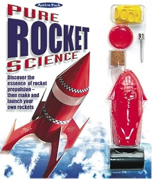 Paperback Pure Rocket Science (Action Packs) Book