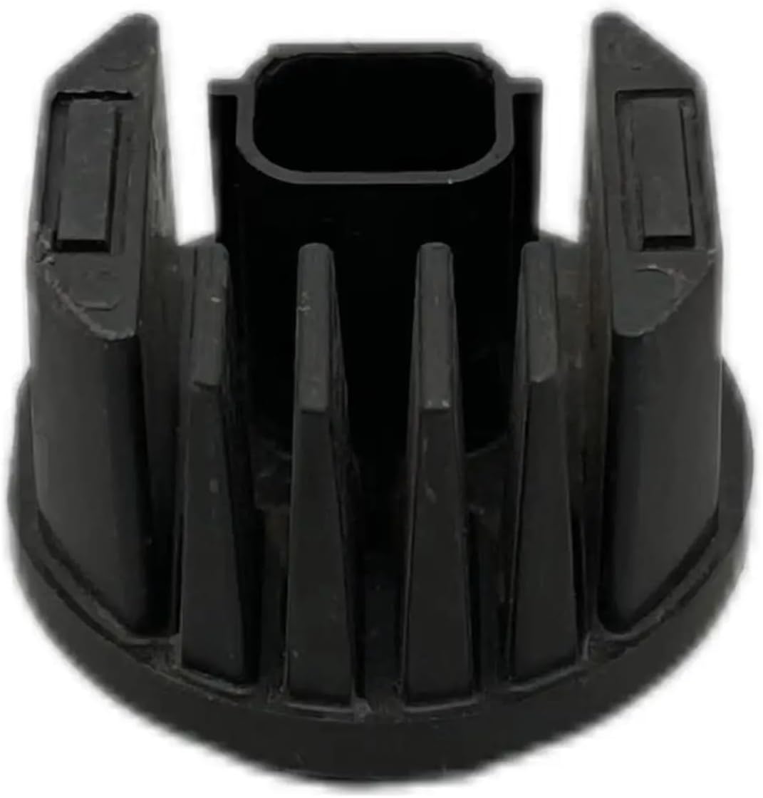 Side view of the LBAXSXP 81536-15120 LED Brake Taillight Module, highlighting the heat sink fins for thermal management.