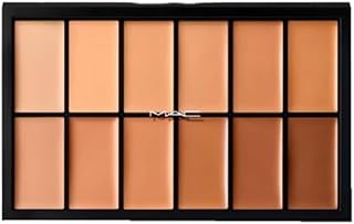 MAC Full Coverge Foundation x 12 Pro Palette ...