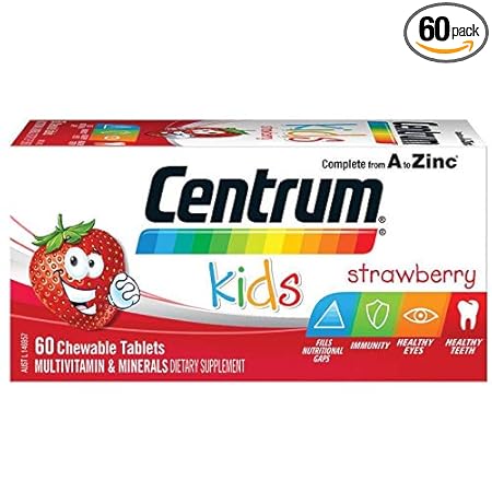 Centrum Kids, 60 Tabs