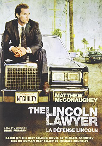 The Lincoln Lawyer B0050ACYHM Book Cover