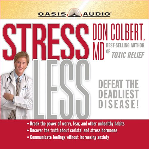 Cover art for Stress Less