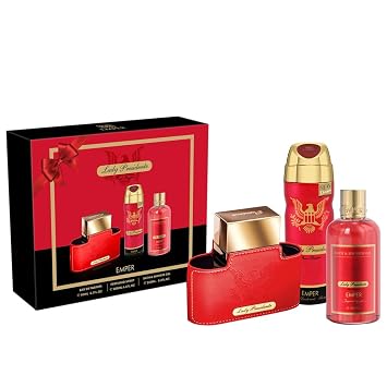 Gift Set | Lady President | by Emper