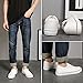 yageyan Men’s Low Top Canvas Walking Shoes Lace-up Fashion Sneakers Casual（WHITE12) White, 12 US