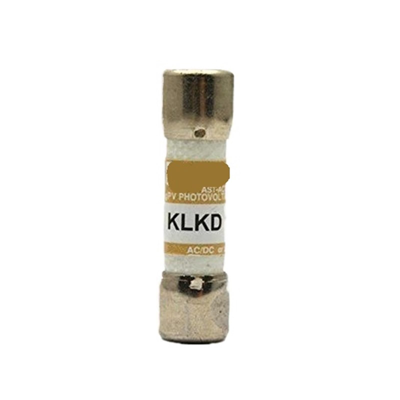 KXIWLUFV 6PCS Fuse KLKD012 12A 600VAC 600VDC