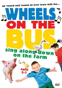 DVD The Wheels on the Bus [DVD] Book
