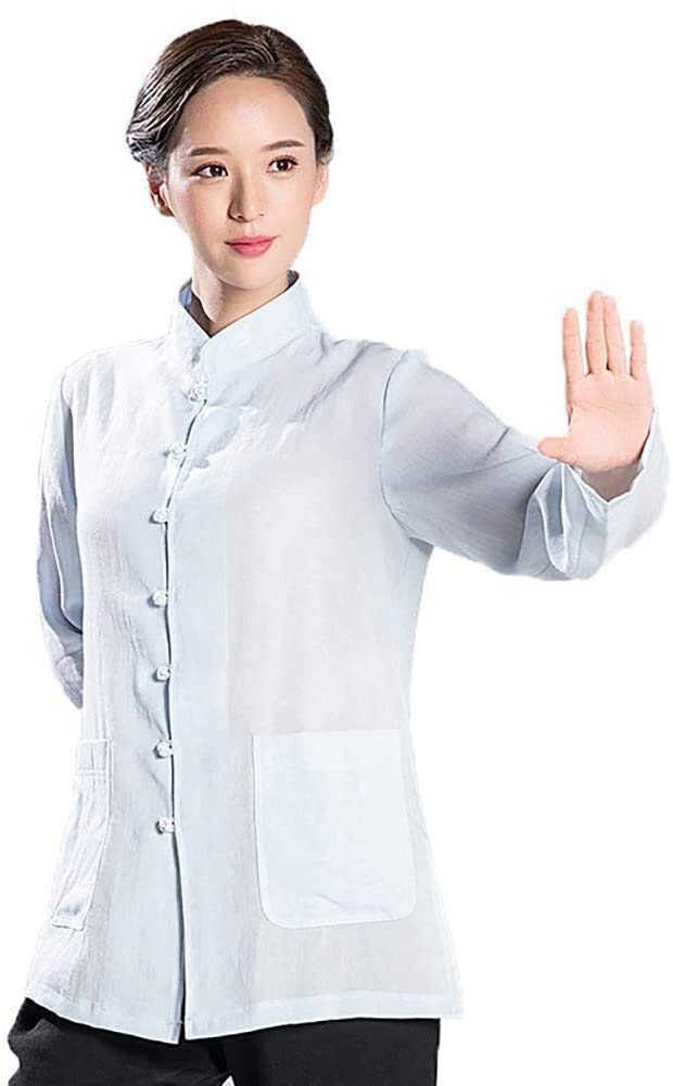 Costume Wushu et vêtements de Tai Chi Kung Fu pour adulte