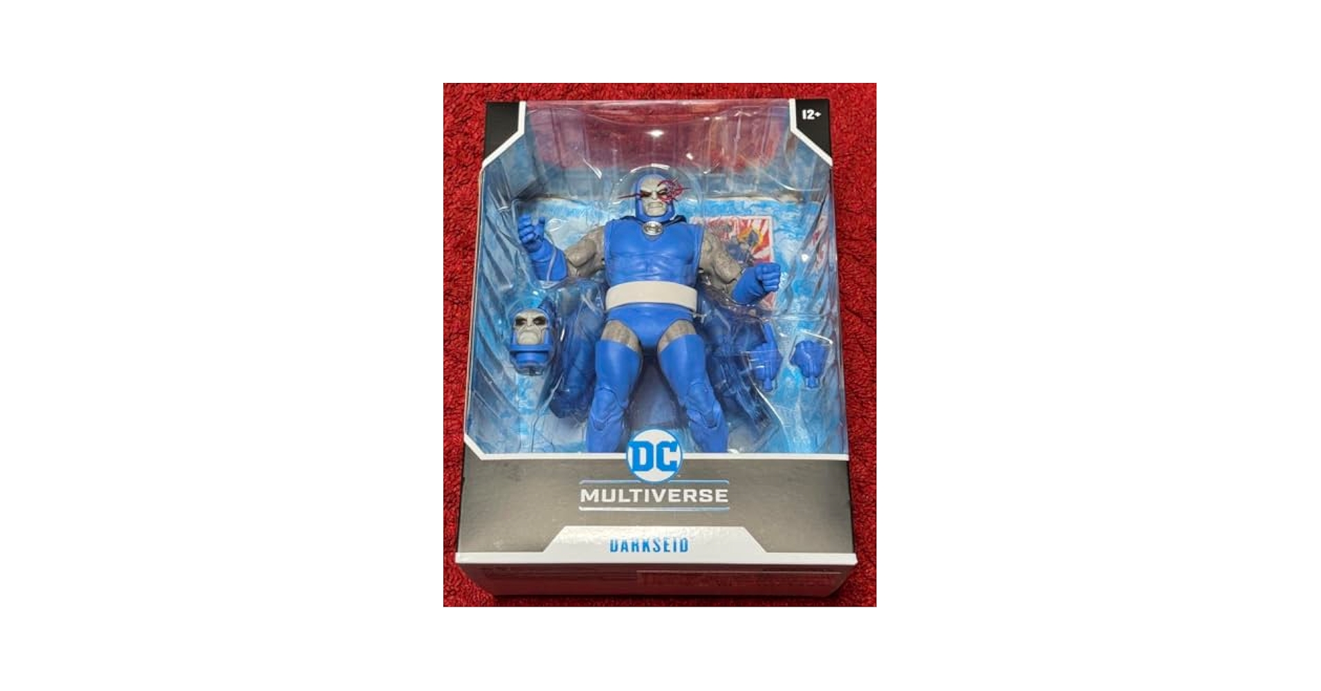 Amazon | マクファーレントイズ DCマルチバース ダークサイド