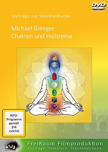 Preisvergleich Produktbild Chakren und Heilsteine