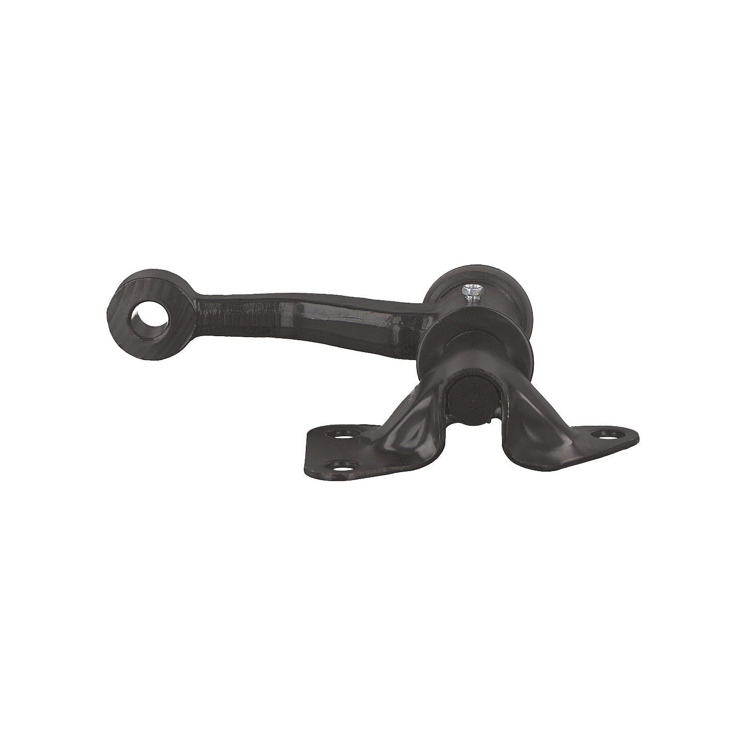 febi bilstein 42697 Lenkzwischenhebel mit Kronenmutter und Splint, 1 Stück