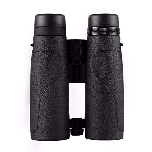 Télescope pratique ED 10X42 pour voir net par temps de pluie sans buée