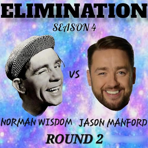 S4 - Rd2 - Norman Wisdom Vs Jason Manford