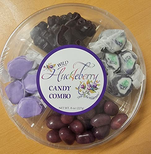Combo de Dulces de Mora Silvestre miniatura 1