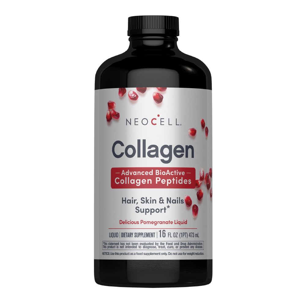 NeoCell Liquid Collagen Pomegranate