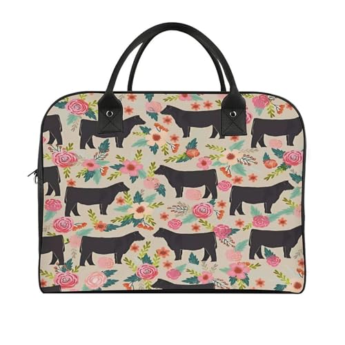 Maletín ligero para portátil unisex RLDOBOFE miniatura 3