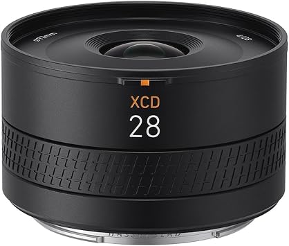 Hasselblad XCD 28mm f/4.0 P Lens
