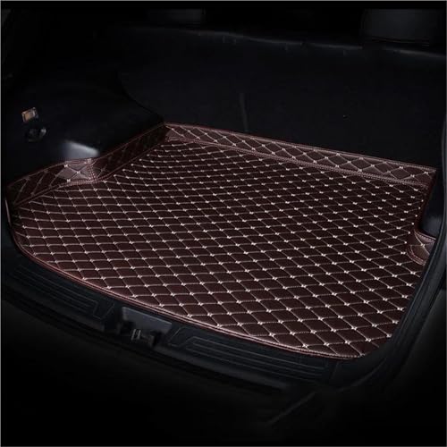 Tapis de coffre en cuir pour Land Cruiser 200 5 places 2010-2015