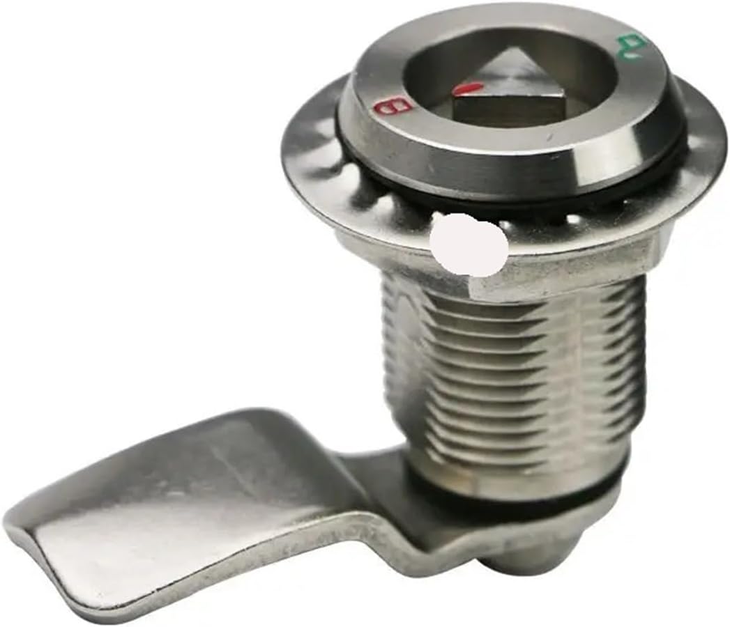 MS816-4B Stainless Steel 304 Material Telescopic Tongue Lock Triangular Lock Core 1Pcs