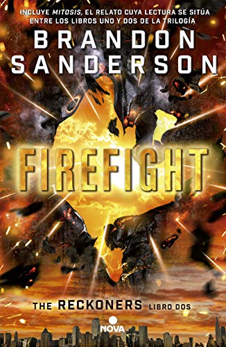 Firefight (Reckoners 2) (Spanish Edition)