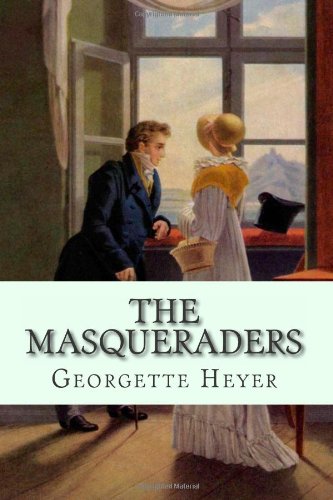 The Masqueraders 1479128813 Book Cover