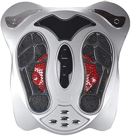 R A Products Solar Powered Infrared Massager Health Protection Instrument for Foot and Blood Circulation