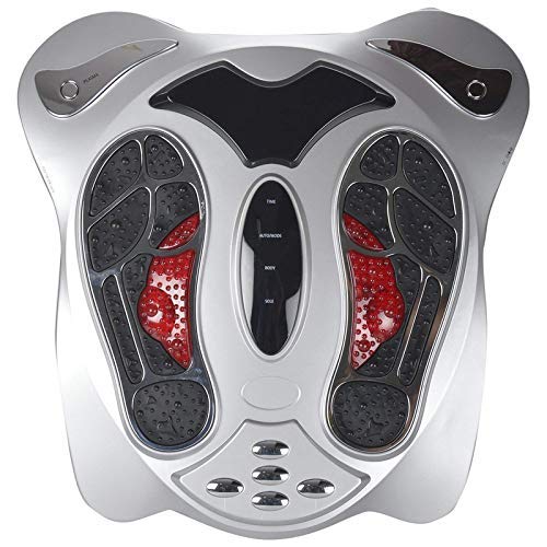 R A Products Solar Powered Infrared Massager Health Protection Instrument for Foot and Blood Circulation