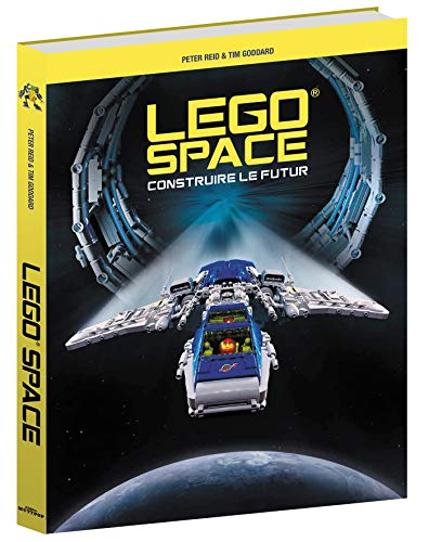 Télécharger Lego Space: Construire le futur PDF Ebook En Ligne
