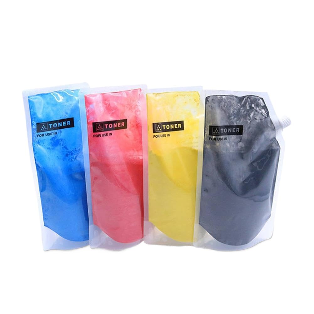 Toner Jaune 500g pour résoudre les problèmes d'encre pâle sur IRC3520 C3720